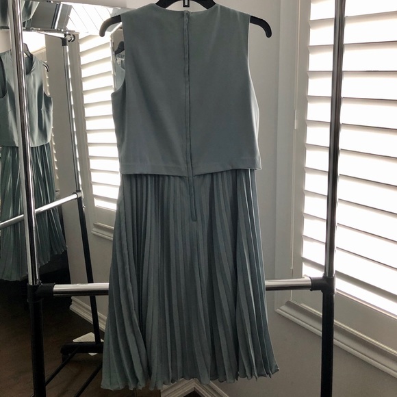 H&M Teal Dress - Picture 2 of 2